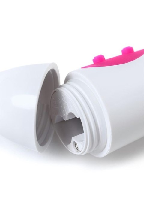 A-TOYS, Vibrator Ida, Silicone, Pink, 19 cm