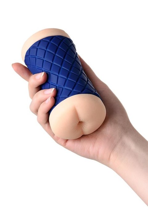 JOS LULU, Masturbator double-sided, TPR, fleshy, 14.5 cm