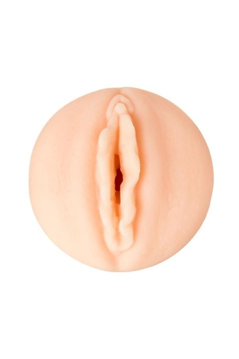 JOS NADIN, Masturbator double-sided, TPR, fleshy, 14.5 cm