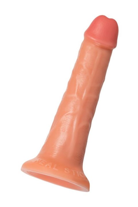 Realistic dildo Caliber 18/3 , PVC, flesh, length 18cm, diameter 3cm