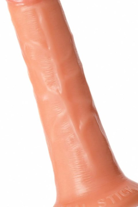 Realistic dildo Caliber 18/3 , PVC, flesh, length 18cm, diameter 3cm