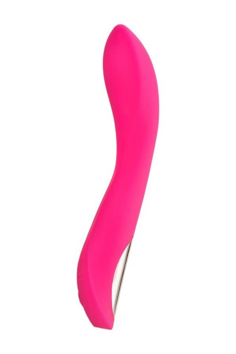 Unrealistic JOS Twig vibrator, 5 vibration modes, silicone, pink, 20.5 cm, O 3.4 cm