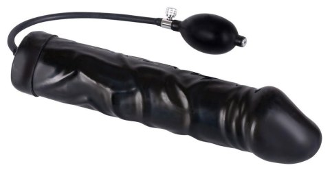 Black Giant Latex Balloon