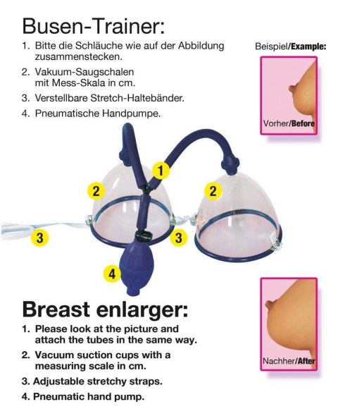 Busensaugschalen "Easy Grow"