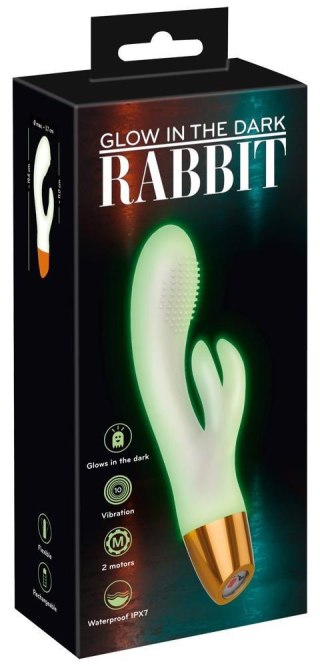 GITD Rabbit Vibrator