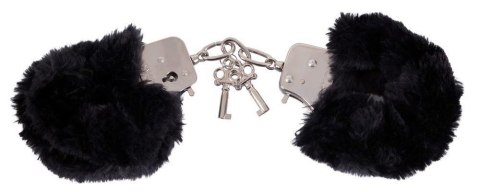 Handcuffs" Love Cuffs" black