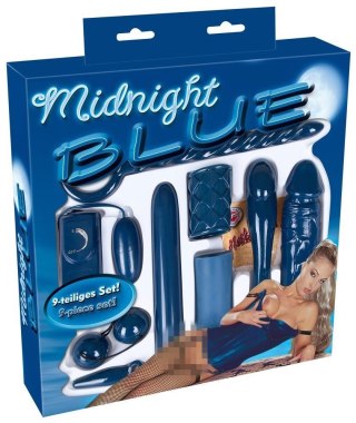 Midnight Blue Set