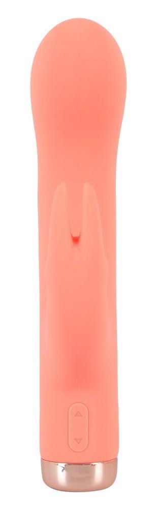 Peachy Mini Rabbit Vibrator