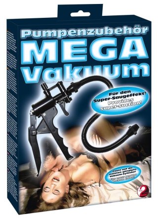 Penis Pump "Mega Vacuum"