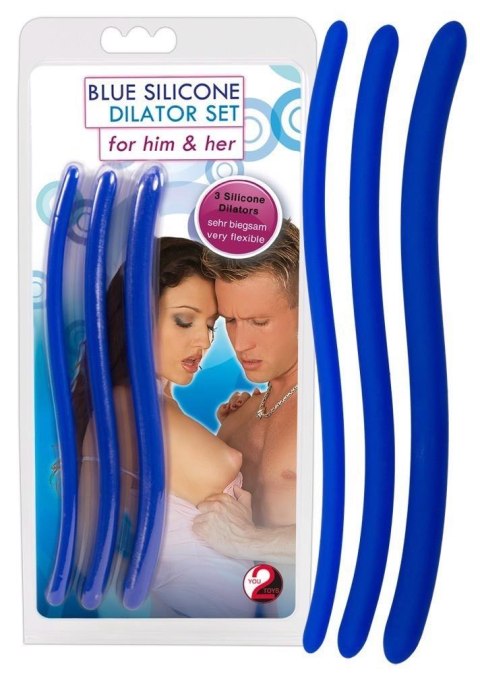 Silicone Dilator Set