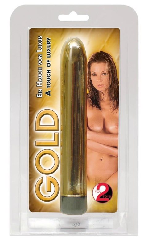 Gold Vibrator