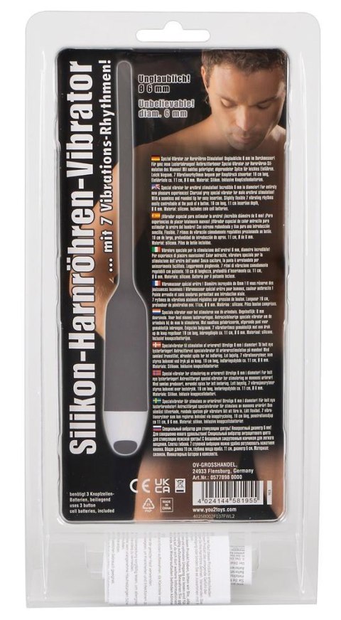 Men's Dilator grey