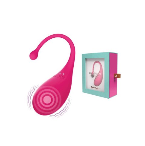 Palpitation Fuchsia (huevo vibrador + app)