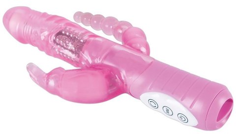 Rabbit Dual Pleasure pink