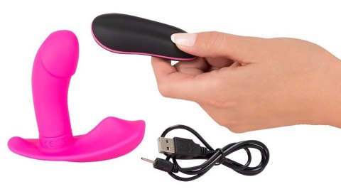 Sweet Smile RC Panty Vibrator