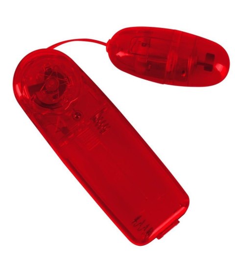 Vibrating Bullet red