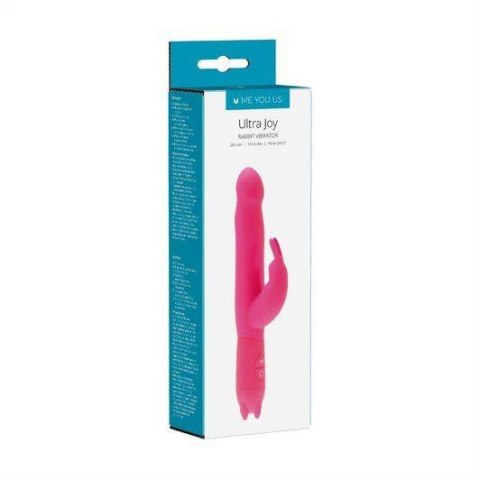 Wibrator- Me You Us Ultra Joy Rabbit Vibrator