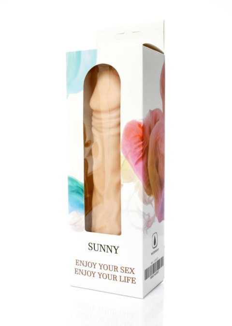 Wibrator-SUNNY-12 function vibrator