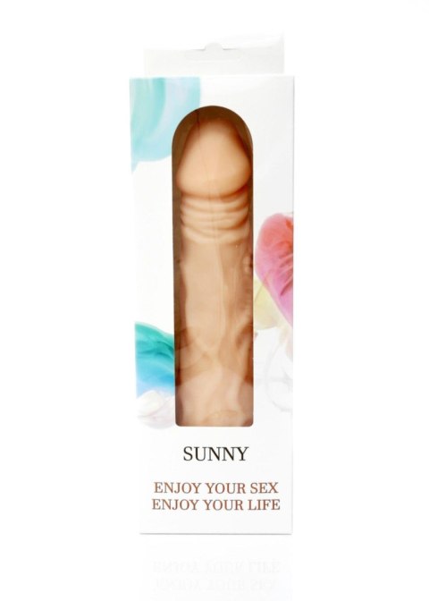 Wibrator-SUNNY-12 function vibrator