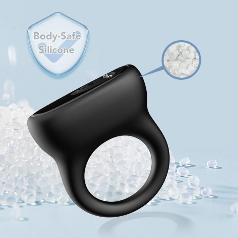 Oring Black, 9 vibration functions