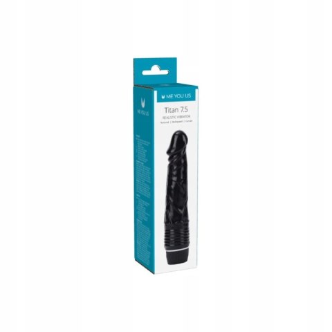 Wibrator- Me You Us Titan 7.5 Realistic Vibrator