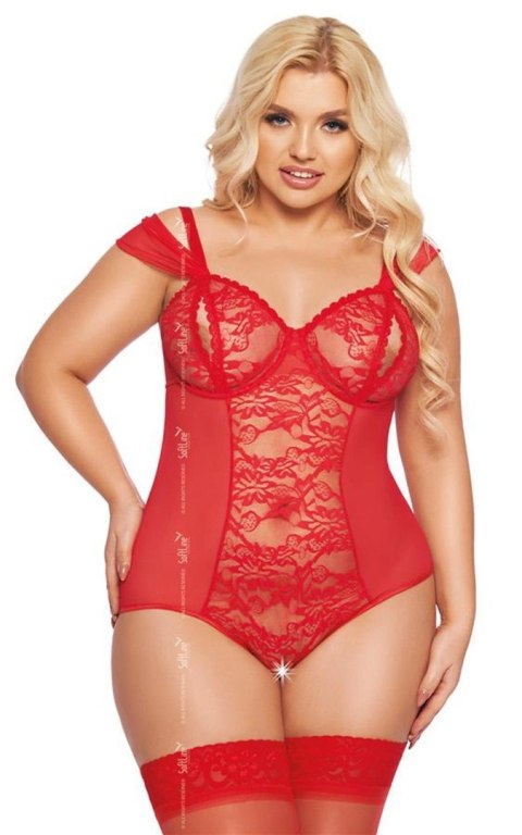 Dora - red 3XL Dora - red 3XL
