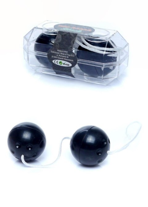 Kulki-Duo-Balls Black