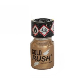 Leather Cleaner - Rush Gold 10ml.