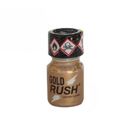 Leather Cleaner - Rush Gold 10ml. Leather Cleaner - Rush Gold 10ml.