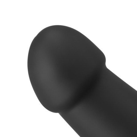 No-Parts - Charlie Dildo 14.5 cm - Black