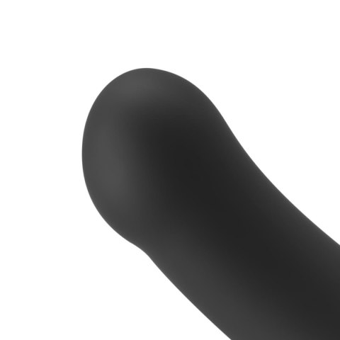 No-Parts - Parker Dildo 19.5 cm - Black