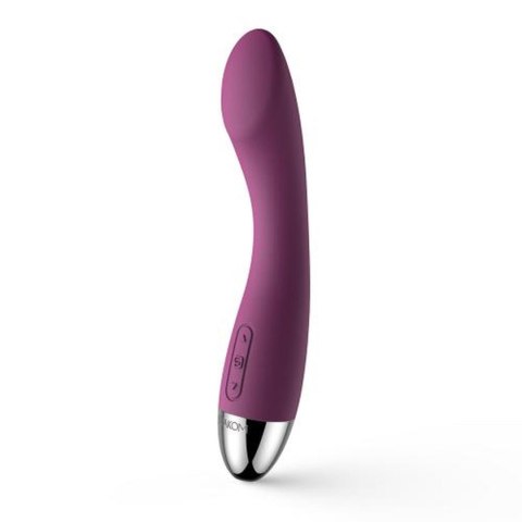 SVAKOM - Amy G-Spot Vibrator - Purple