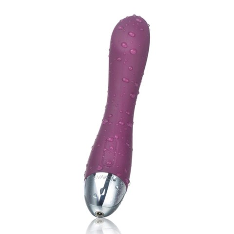 SVAKOM - Amy G-Spot Vibrator - Purple