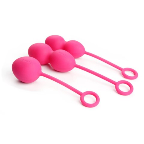 SVAKOM - Nova Love Balls Trainings Set - Pink