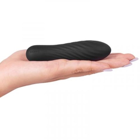 SVAKOM - Tulip Powerful Vibrator - Black