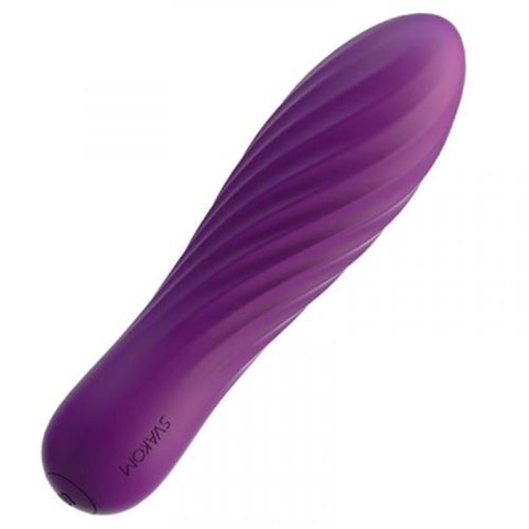 SVAKOM - Tulip Powerful Vibrator - Purple