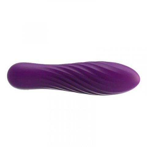 SVAKOM - Tulip Powerful Vibrator - Purple