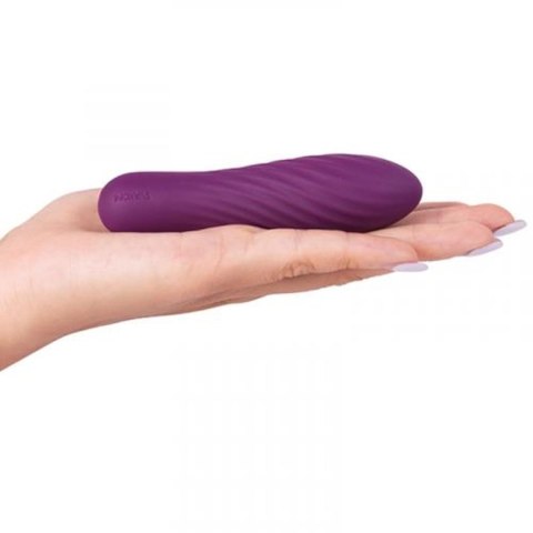 SVAKOM - Tulip Powerful Vibrator - Purple