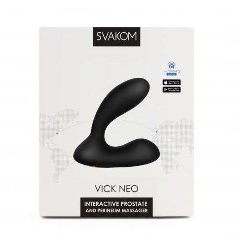 SVAKOM - Vick Prostate Vibrator App Controlled