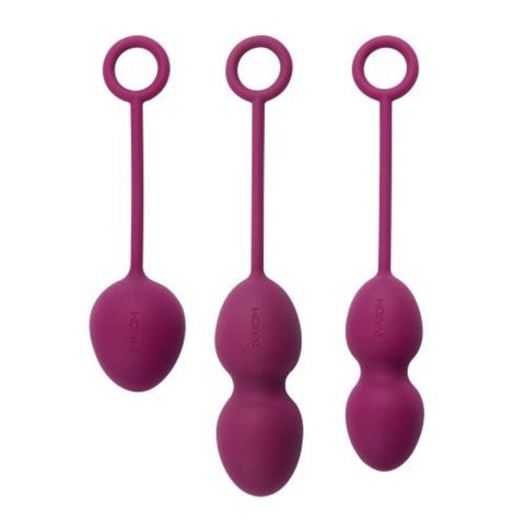 Svakom - Nova Kegel Training Set - Violet