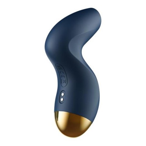 Svakom - Pulse Pure Air Pressure Vibrator - Dark Blue