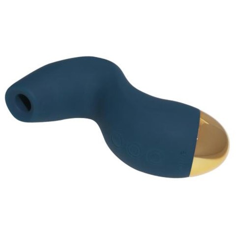 Svakom - Pulse Pure Air Pressure Vibrator - Dark Blue