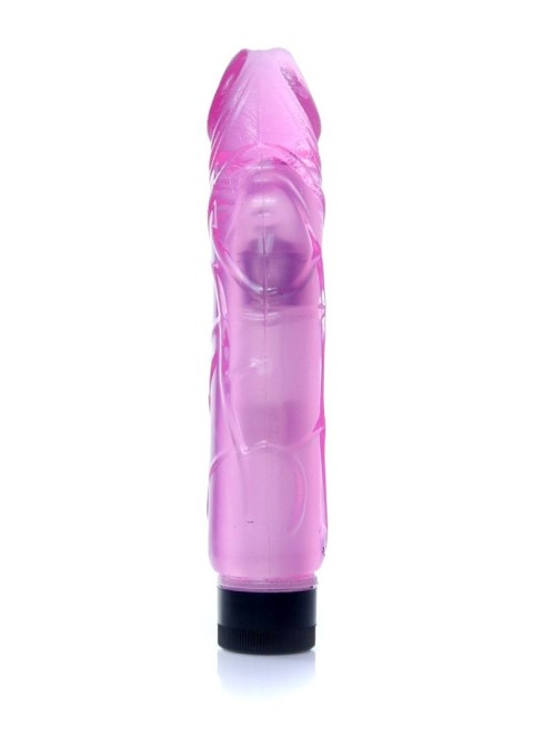 Wibrator-Juicy Jelly - Multispeed Pink