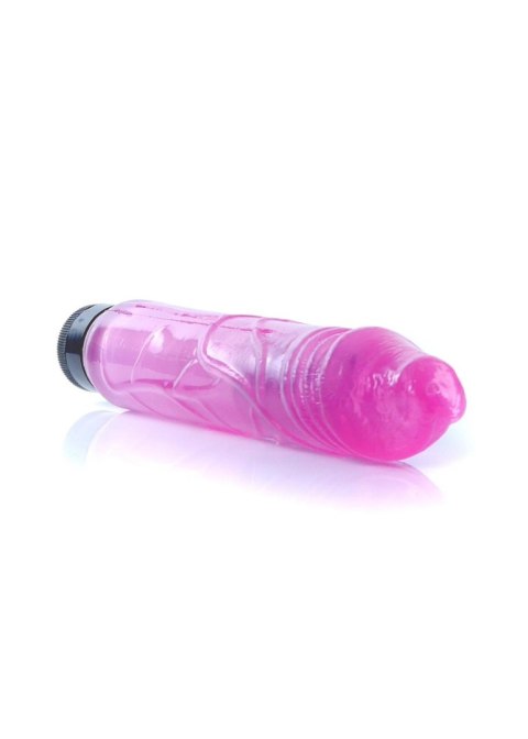 Wibrator-Juicy Jelly - Multispeed Pink