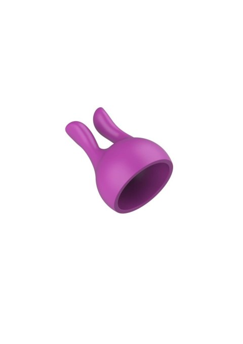 Attachments Personal Massager Fuchsia