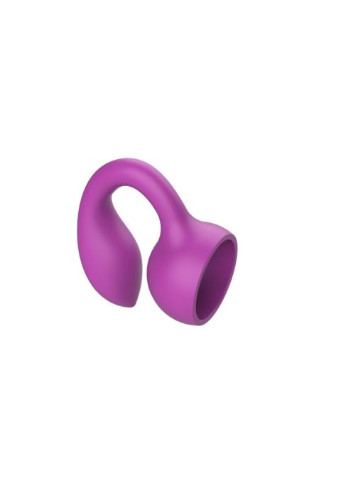 Attachments Personal Massager Fuchsia