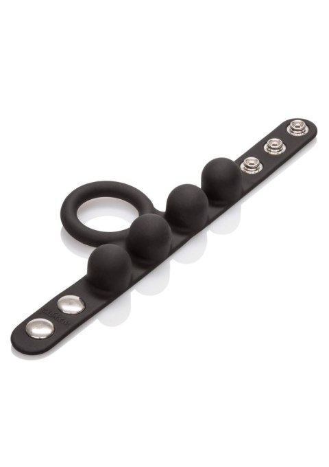 C-Ring Ball Stretcher Medium Black