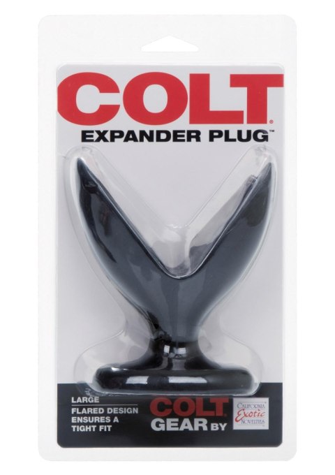 COLT Expander Plug - Large Black