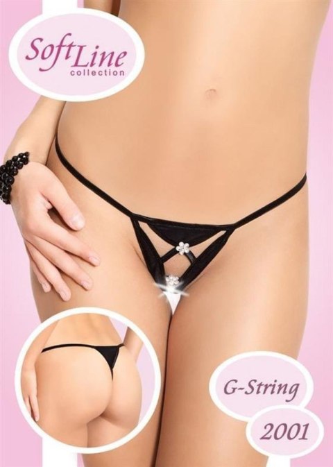 G-String 2001 - black S/L