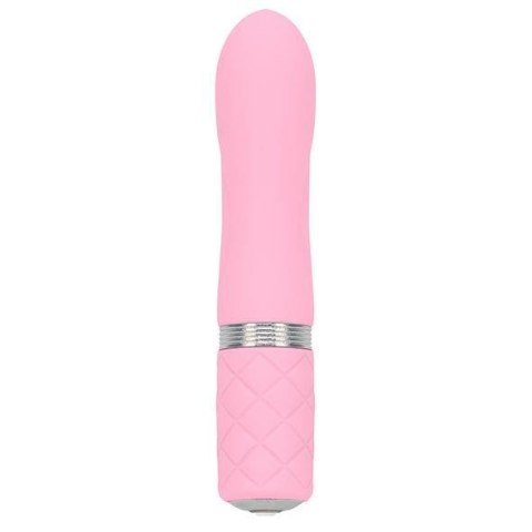 Pillow Talk - Flirty Bullet Vibrator Pink